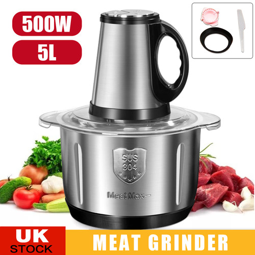 Electric meat grinder - electric,