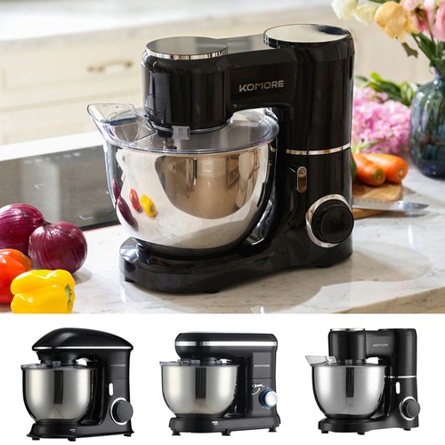 Electric stand mixer speeds - 6,
