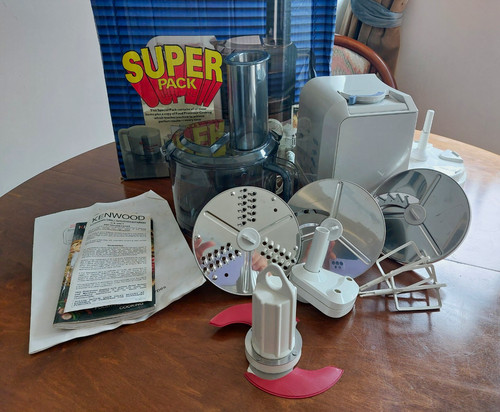 Vintage kenwood food mixer - vintage,