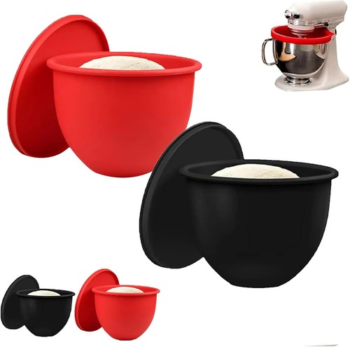 2pack silicone bowl liners - bowl, for