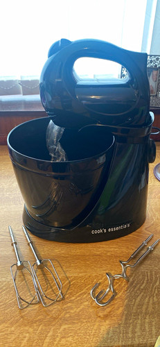 Cook essentials black stand - essentials,