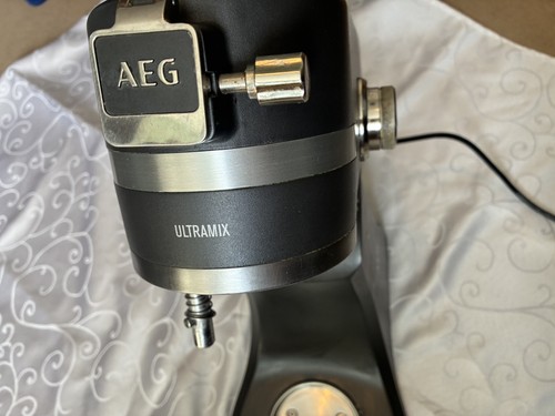 Aeg km5540 red stand mixer - km5540,