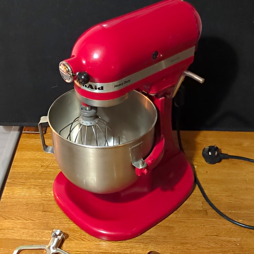 Kitchenaid heavy duty 8l - duty, 4.8l