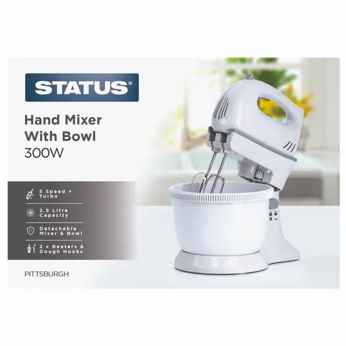 300w white electric twin - electric,