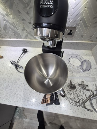Kenwood kmix stand mixer - kenwood, with