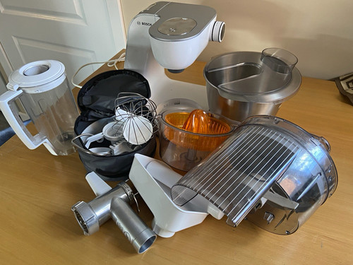 Bosch mum5 stand - mum5, mixer