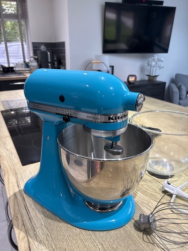 Kitchenaid artisan ice - kitchenaid, 4.8l