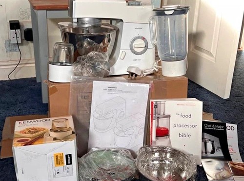 Kenwood chef classic - kenwood, 700w