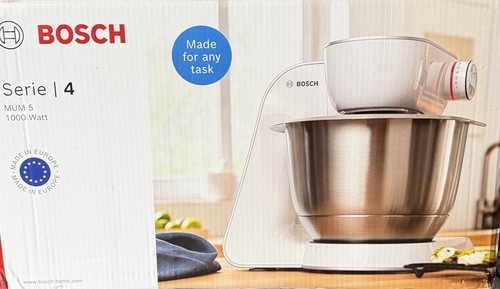 Bosch mum59340gb serie - serie, 4