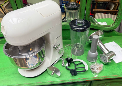 Klarstein lucia 1800w - klarstein, white
