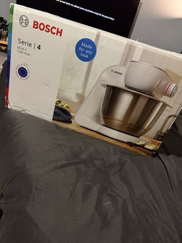 Bosch mum59340gb serie stand - serie,