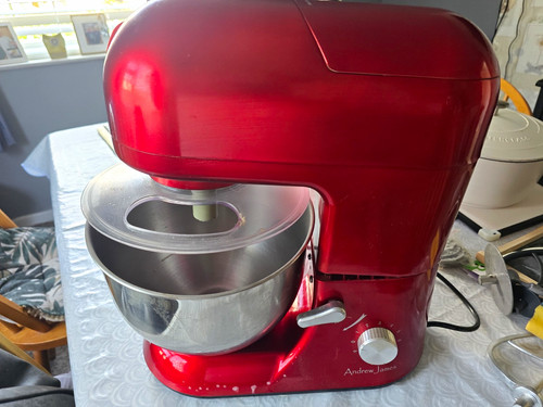 Andrew james 800w red - 800w,