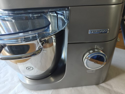 Kenwood chef titanium - xl,
