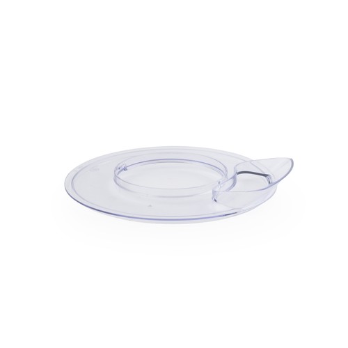 Plastic bowl cover for - cover, salter