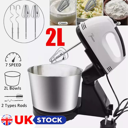 Speed cake electric stand - 7,