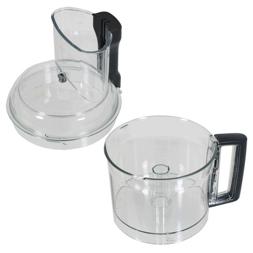 Magimix mixer bowl - bowl, lid