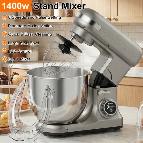 Momokova stand mixer - 6.5l,