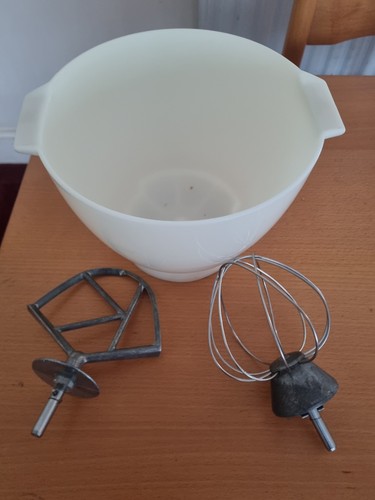 Kenwood plastic mixer bowl - , and