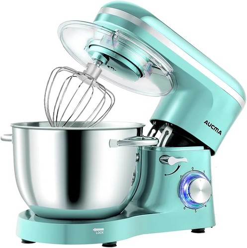 Aucma stand mixer - stand, 6.2l