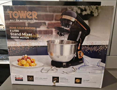Tower rose gold edition - tower,