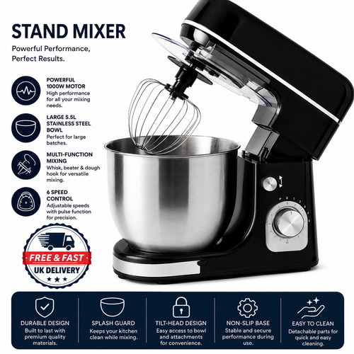 Salter alchemy stand - alchemy, mixer
