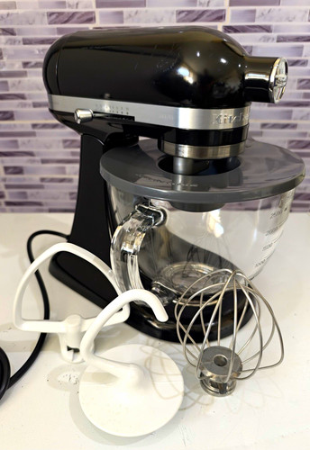 Kitchenaid mini mixer - mixer, black