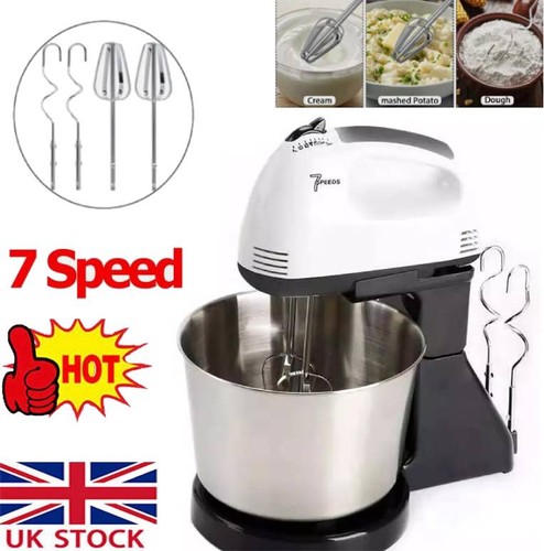 Speed cake electric stand - +,