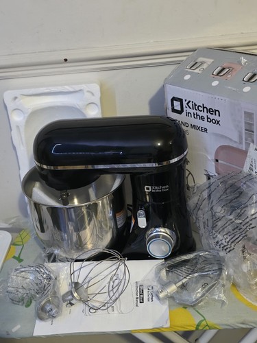 Kitchen the box - in,