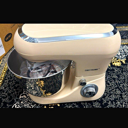 Cheftronic 9671 stand mixer - cheftronic, sm-9671