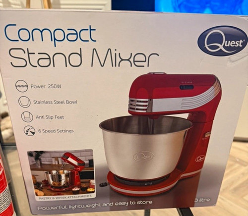 Quest compact stand - compact, mixer