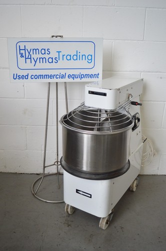 Spiral mixer ltr removable - 30,