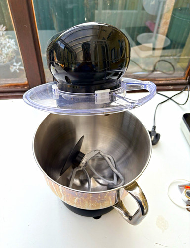 Aucma 1400w stand - stand, mixer