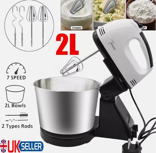 Electric stand mixer food - electric,