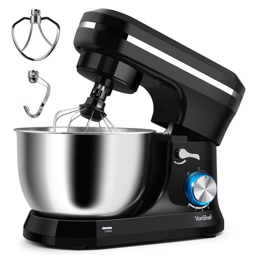 Vonshef black stand - stand, mixer