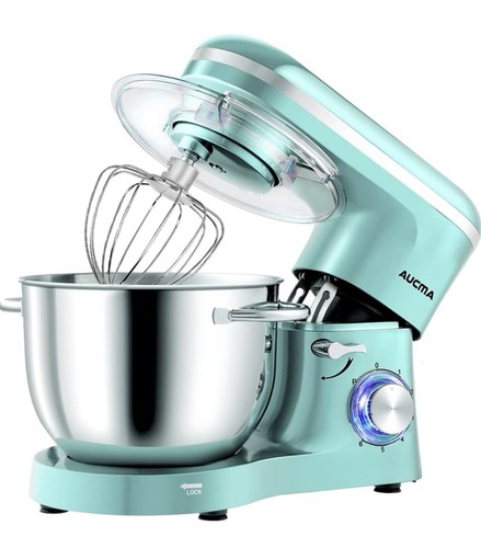 Aucma stand mixer 2l food - stand,
