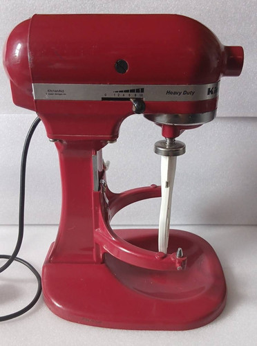 Kitchenaid heavy duty bowl - heavy,