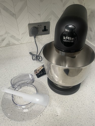 Kenwood kmix black stand - kenwood, mixer