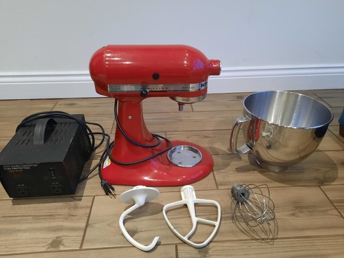 Kitchenaid artisan stand - stand, mixer