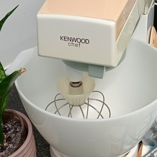 Kenwood chef 400w - chef, stand