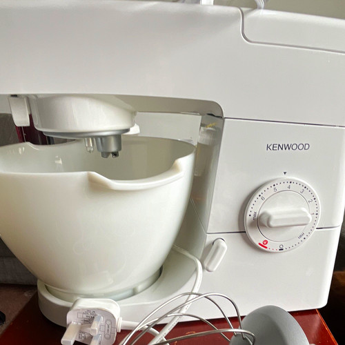 Kenwood chef white stand - chef,