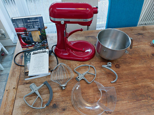 Kitchenaid stand mixer heavy - kitchenaid,