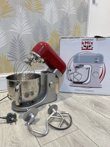 Kenwood kmix stand mixer - mixer, with