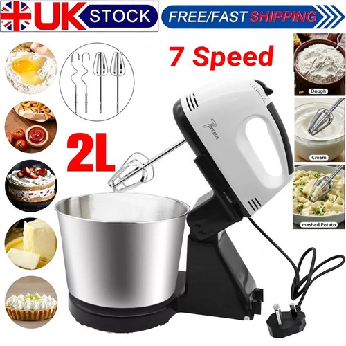Speed electric stand mixer - stand,