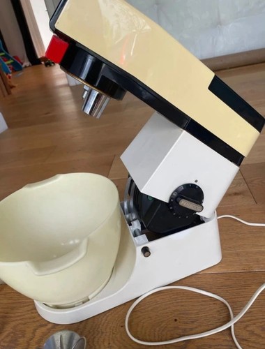 Vintage kenwood chef a901 food - vintage,