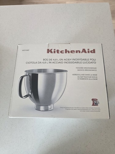 Kitchenaid mixer - kitchenaid, 4.8l