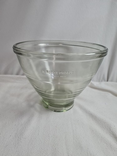Large heavy bowl - large,