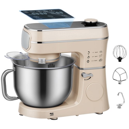Homcom 1400w stand - 1400w, mixer