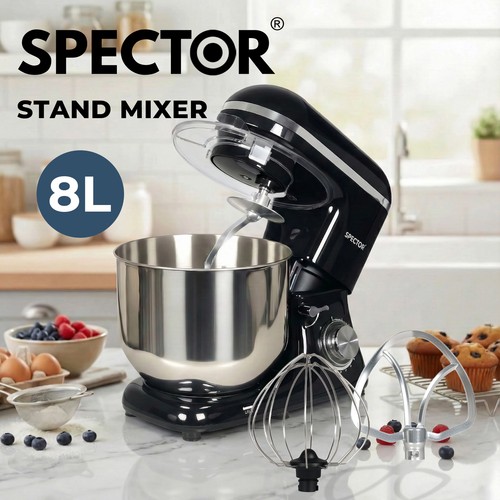 Spector electric food stand - food,