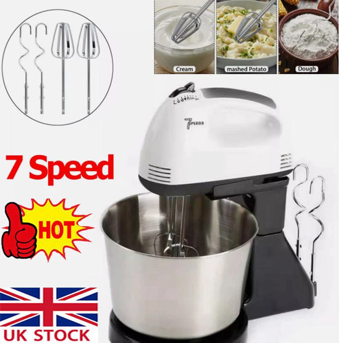 Speed cake electric stand - +,