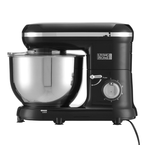 Electric stand mixer - stand, machine